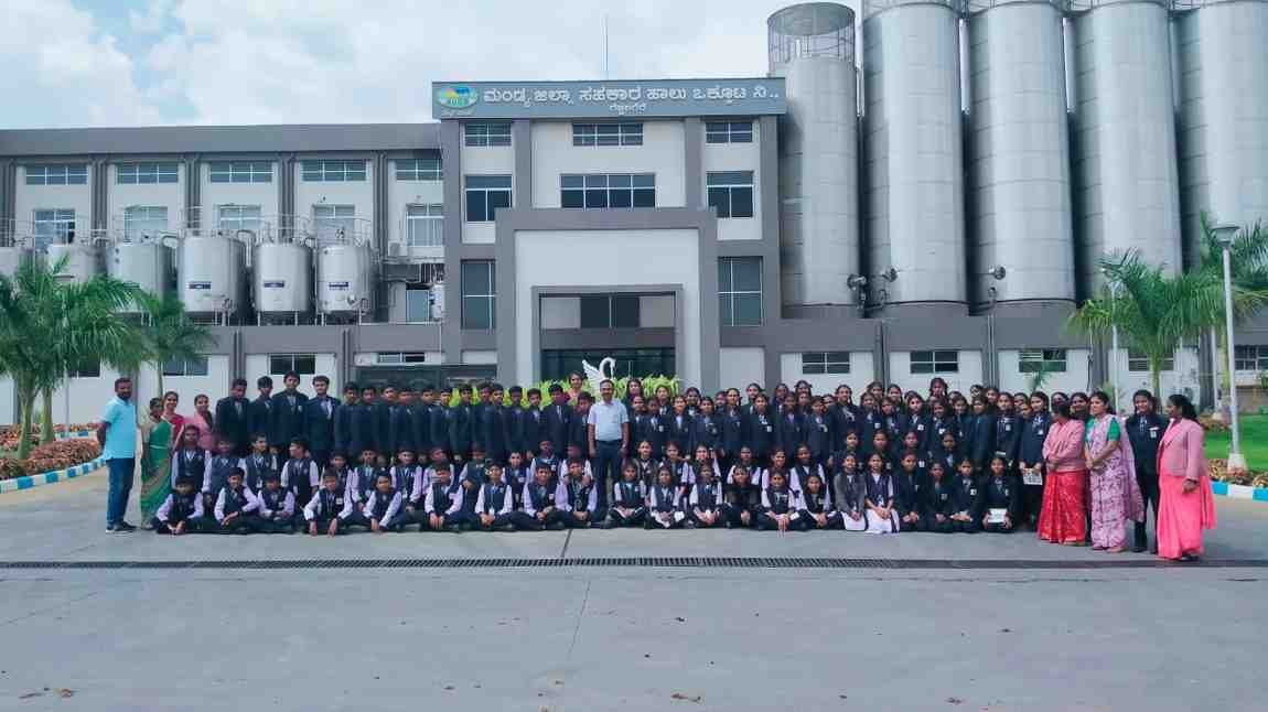Manmul Dairy 1