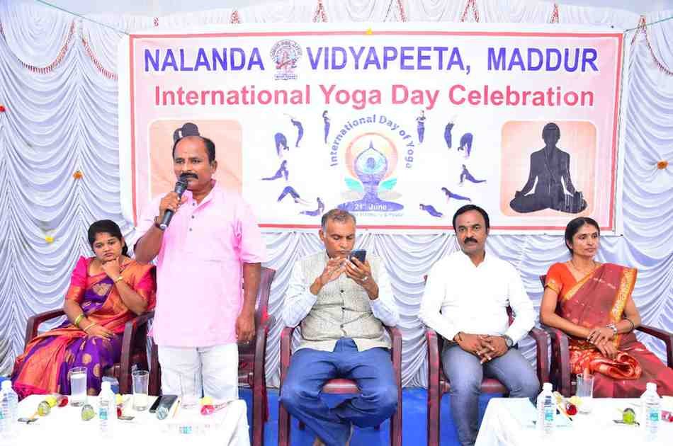 Yoga Day 2