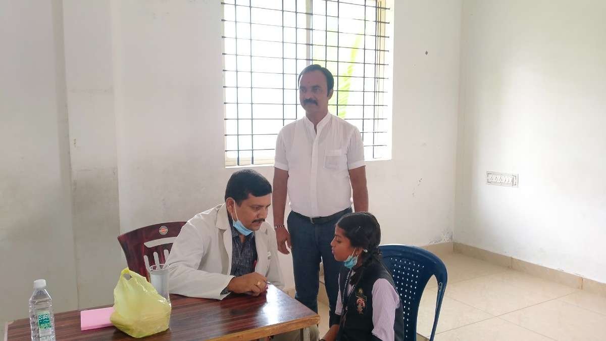 Dental Checkup