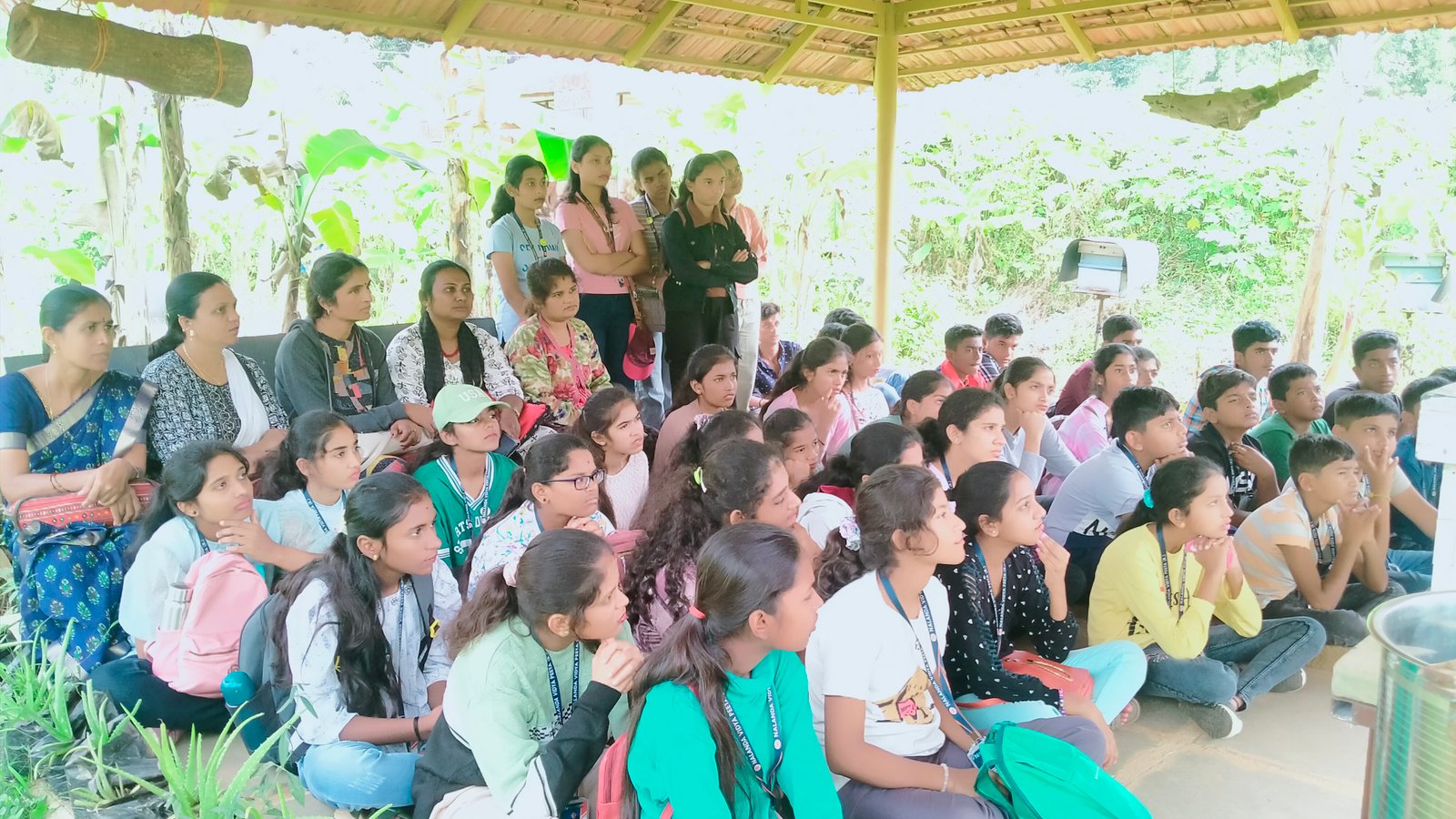 School Trip 1