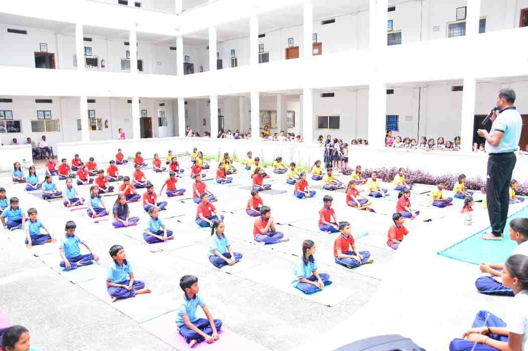 Yoga Day 1