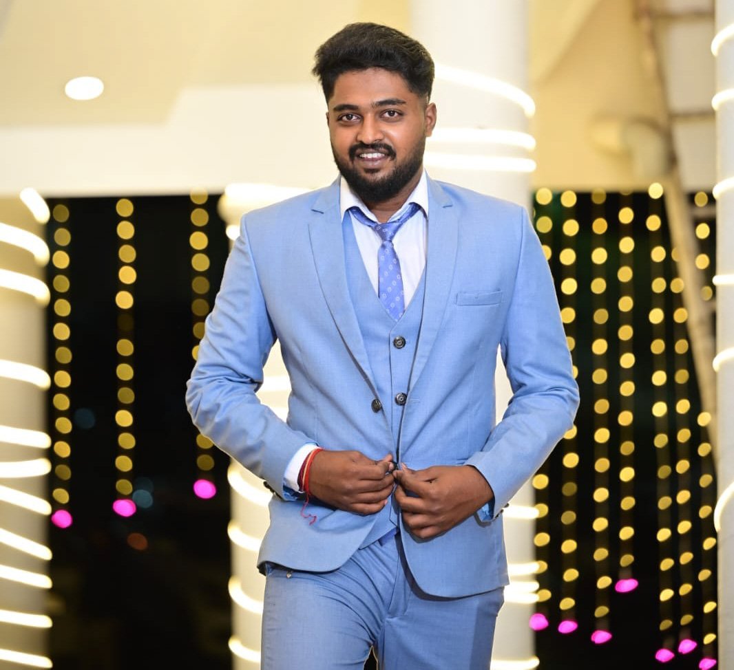 Ayush Gowda R