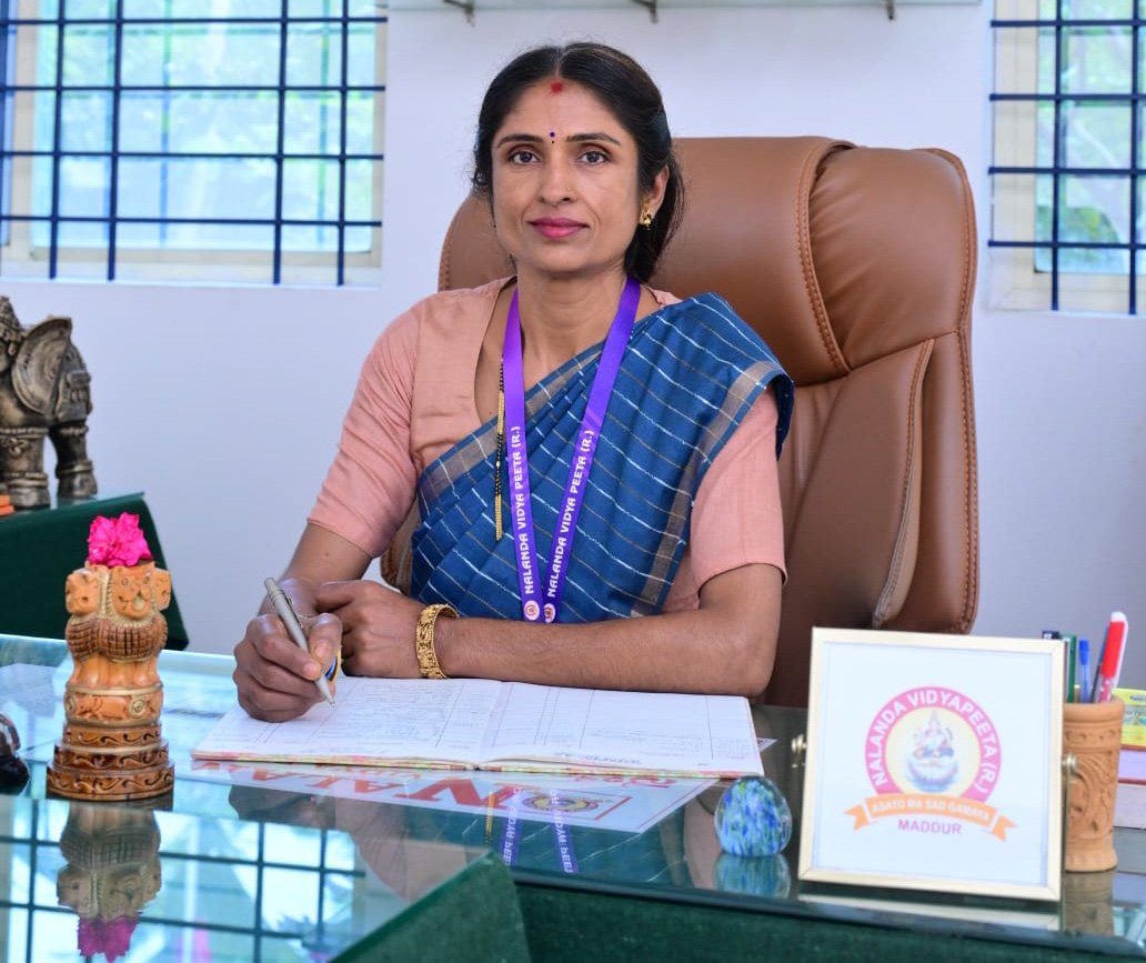 Mrs A C Savitha Ramakrishna