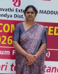 Smt.Divya Shree G P
